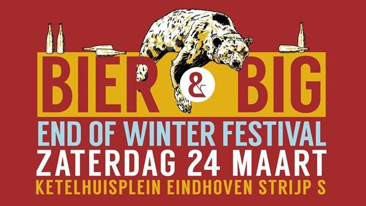 Bier & big end of winter festival Bier & big end of winter festival